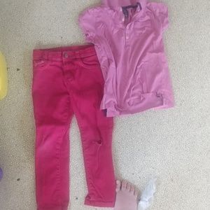 Little girl outfit